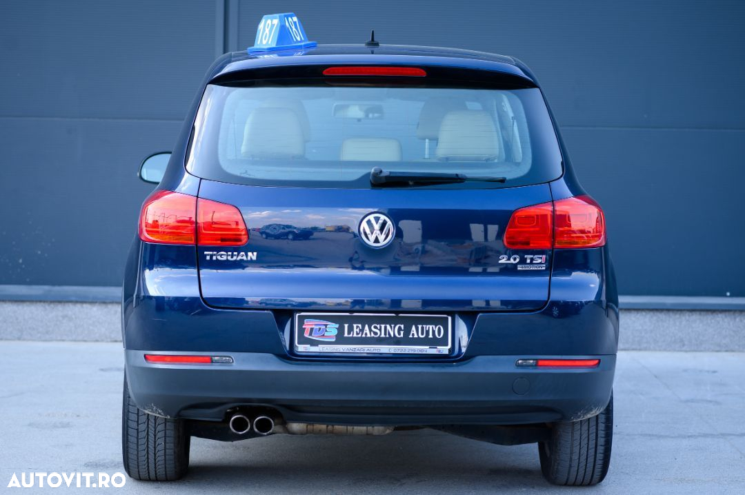 Volkswagen Tiguan - 4