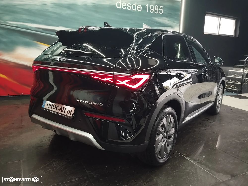 BYD Atto 3 EVO 74.8 kWh Design - 5