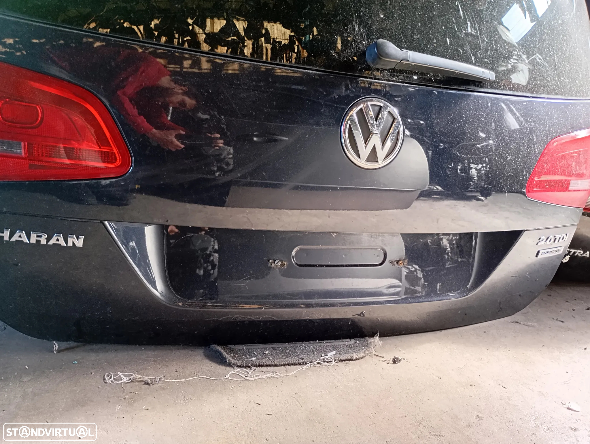 VW SHARAN 7N TAMPA MALA - M316 - 7
