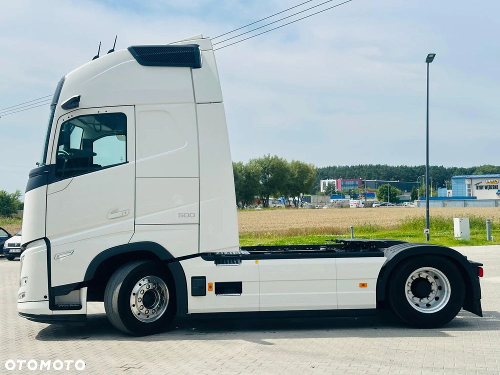 Volvo VOLVO FH 500 4x2 Globetrotter XL AERO - 3