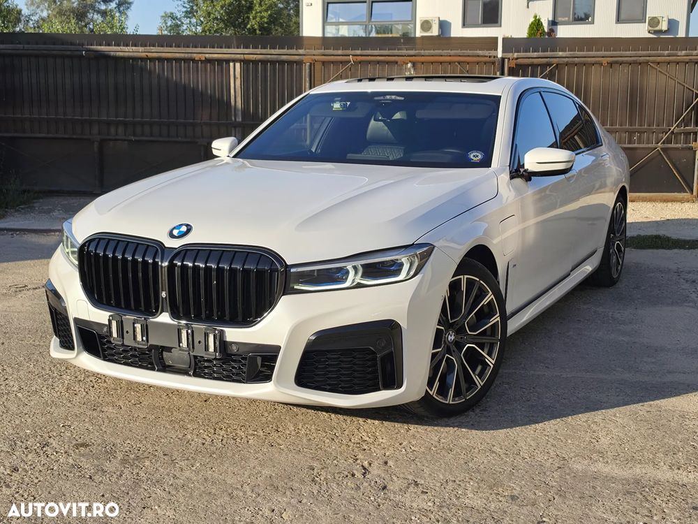 BMW Seria 7 - 10