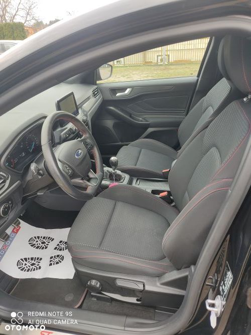Ford Focus 1.0 EcoBoost Start-Stopp-System ST-LINE - 21