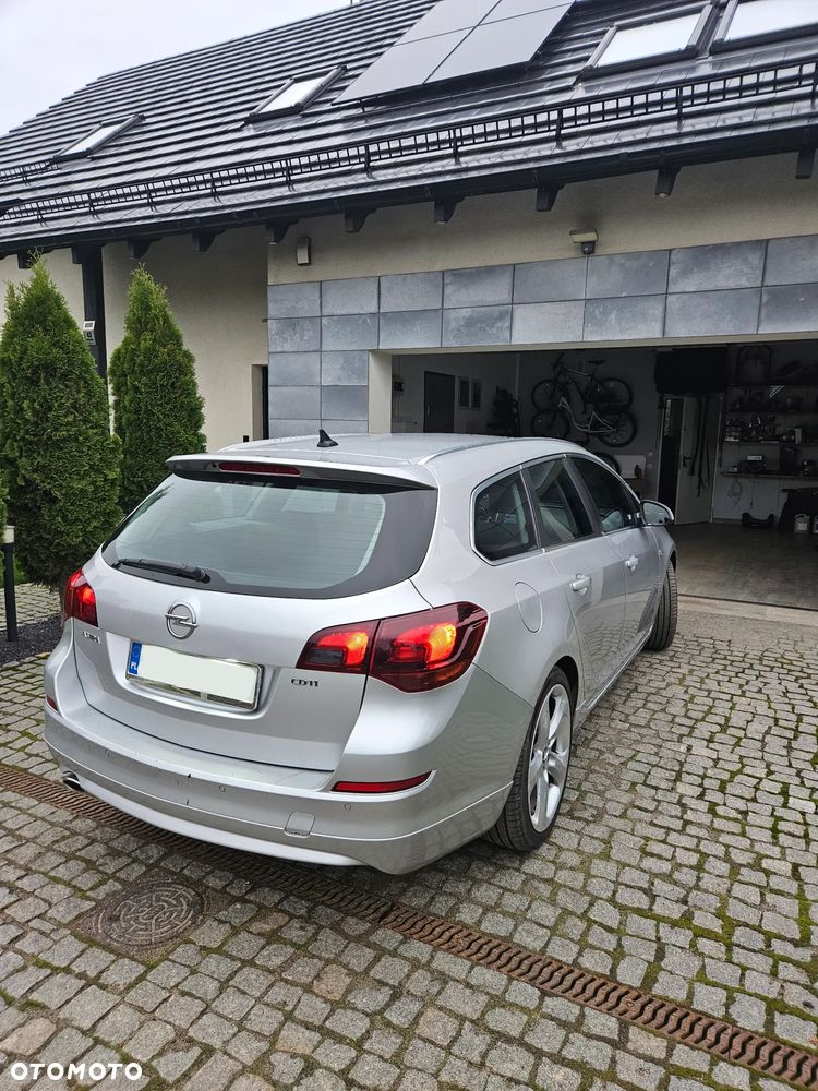 Opel Astra - 11