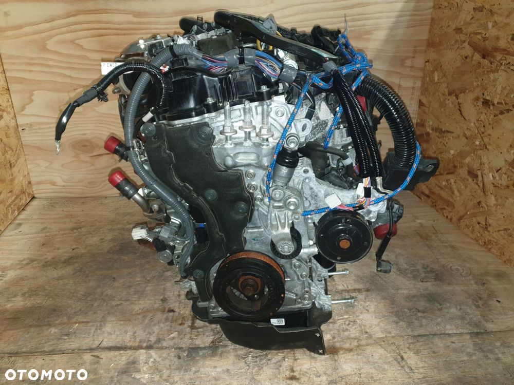 silnik mazda 6 cx5 2018- adblue sh18 sh03 sh30 2.2 - 3