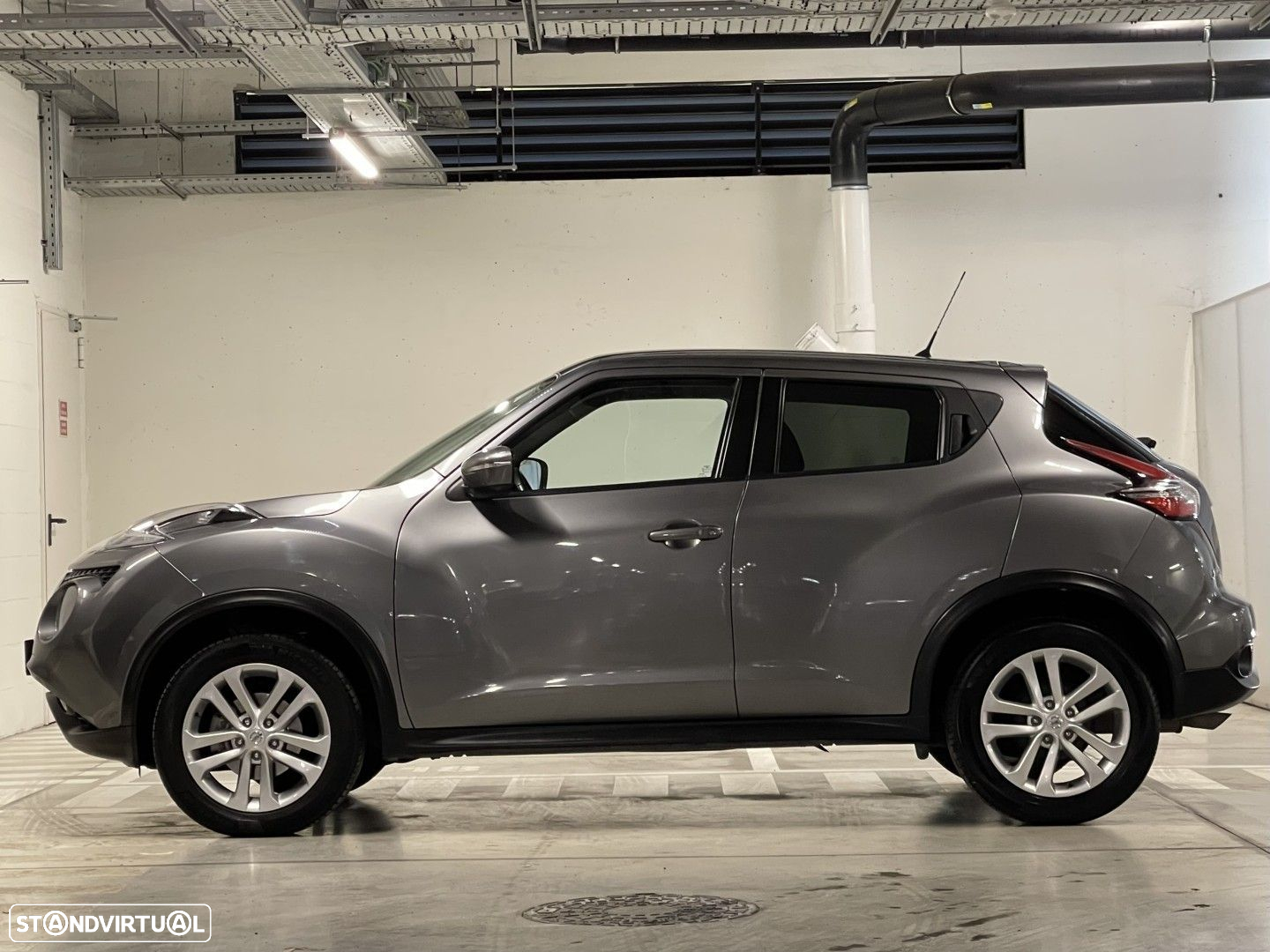 Nissan Juke 1.5 dCi N-Connecta - 8