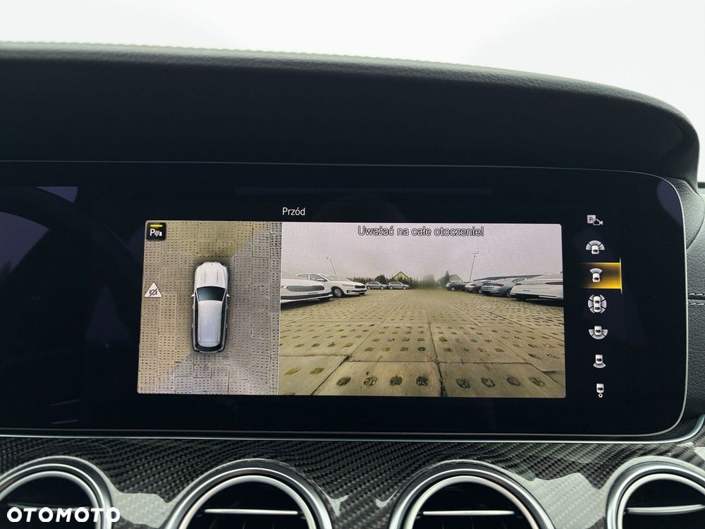 Mercedes-Benz Klasa E 450 4-Matic Exclusive - 23