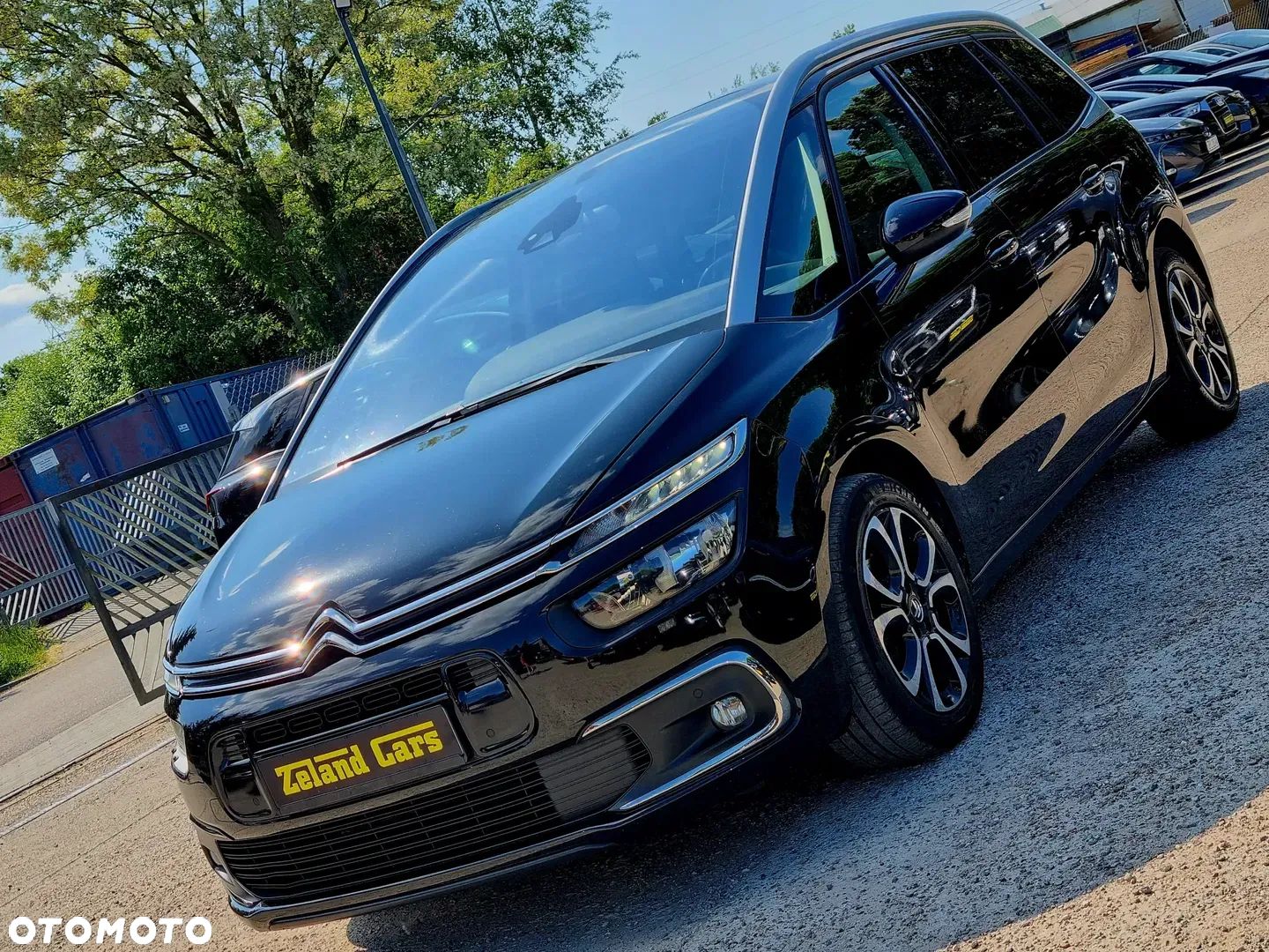 Citroën C4 SpaceTourer Grand 1.5 BlueHDi More Life S&S EAT8 - 1