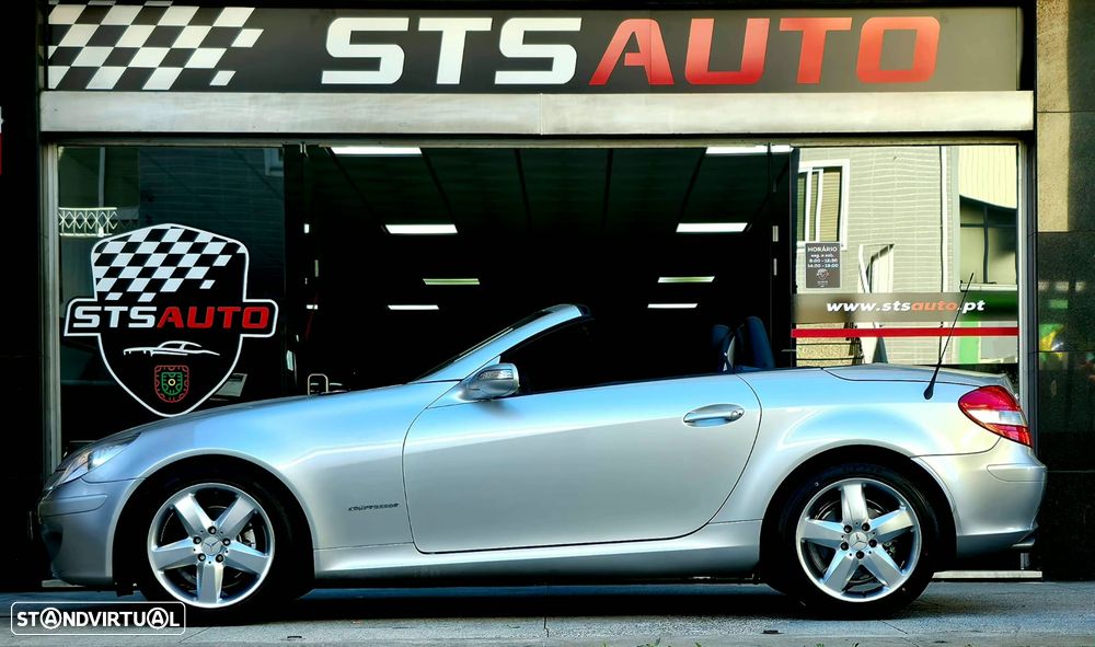 Mercedes-Benz SLK 200 Kompressor - 59
