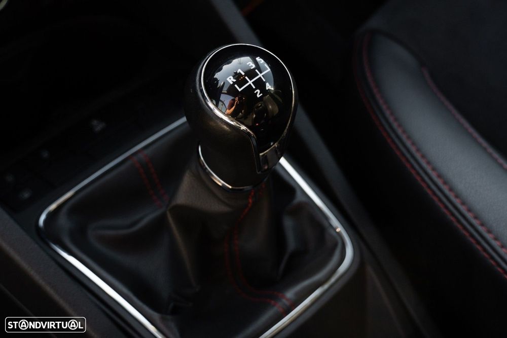 SEAT Ibiza 1.4 TDI FR - 21