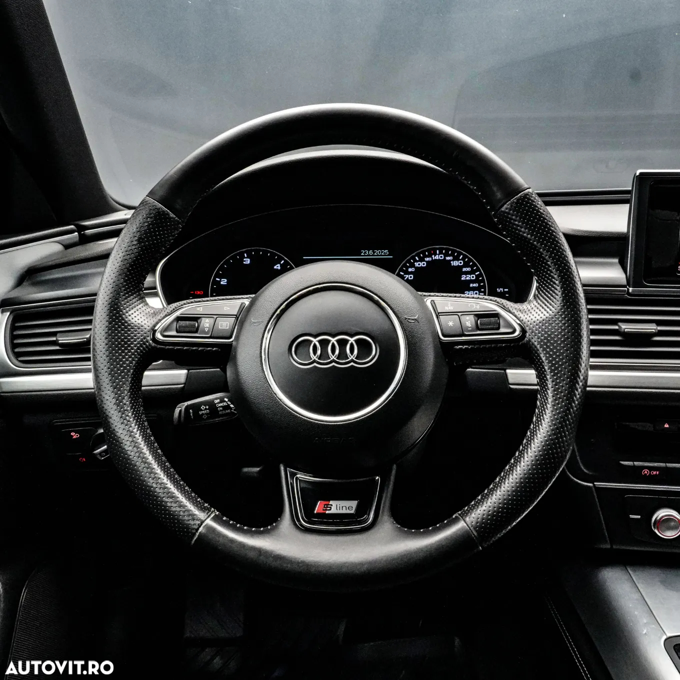 Audi A6 2.0 TDI Multitronic - 15