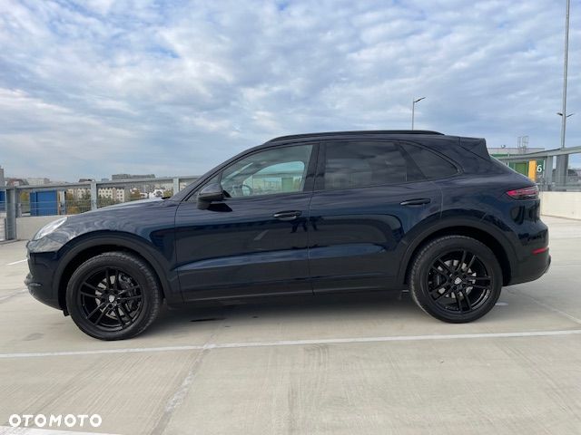 Porsche Cayenne - 6