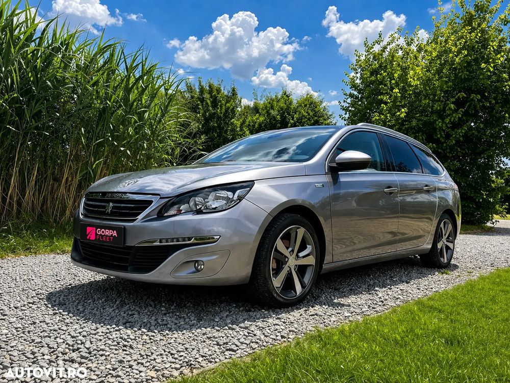 Peugeot 308 1.2 L PureTech Turbo Active - 1