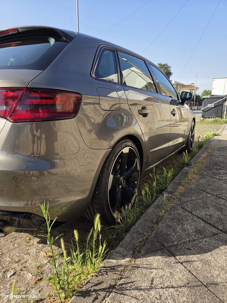 Audi A3 Sportback 1.6 TDI (clean diesel) Attraction - 8