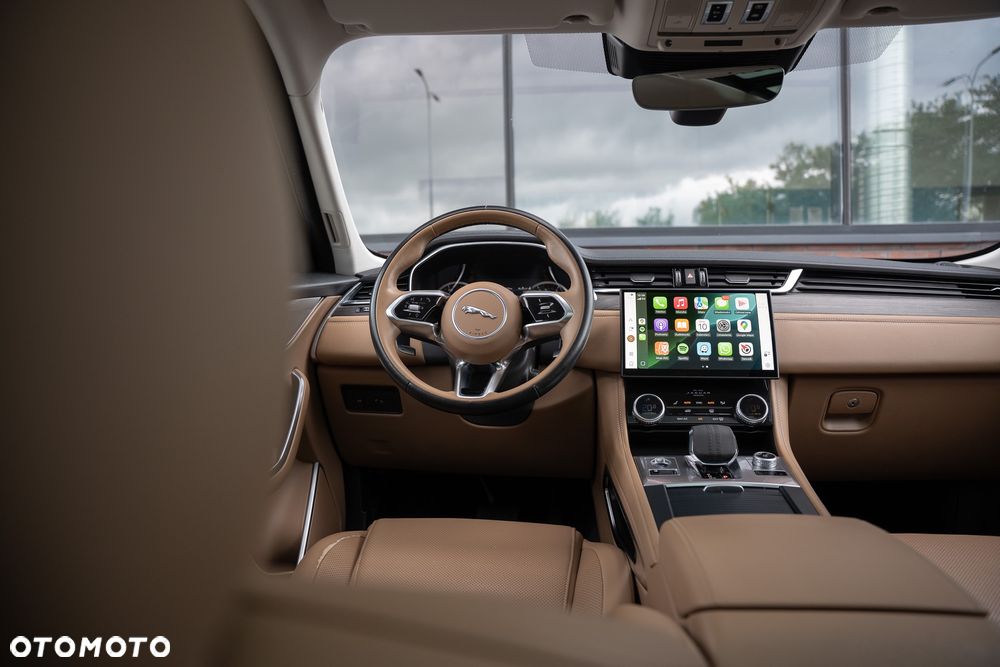 Jaguar F-Pace D165 AWD R-Dynamic S 90th Anniversary Edition - 27