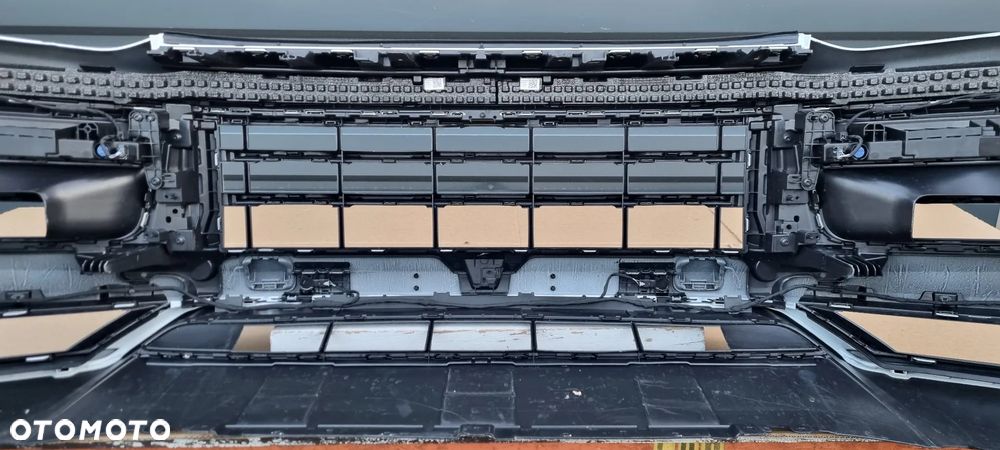PORSCHE CAYENNE 9Y0 LIFT E3 2023- Zderzak przód oryginał ME267 - 14
