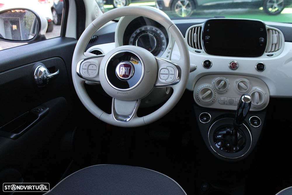 Fiat 500 1.2 Lounge Dualogic S&S - 35