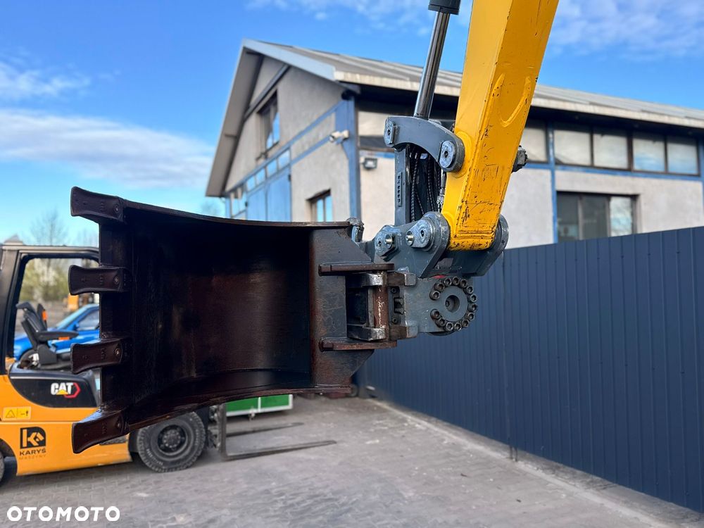 Wacker Neuson EW100 2018 4800 mth KOPARKA KOŁOWA EW 100 - 34
