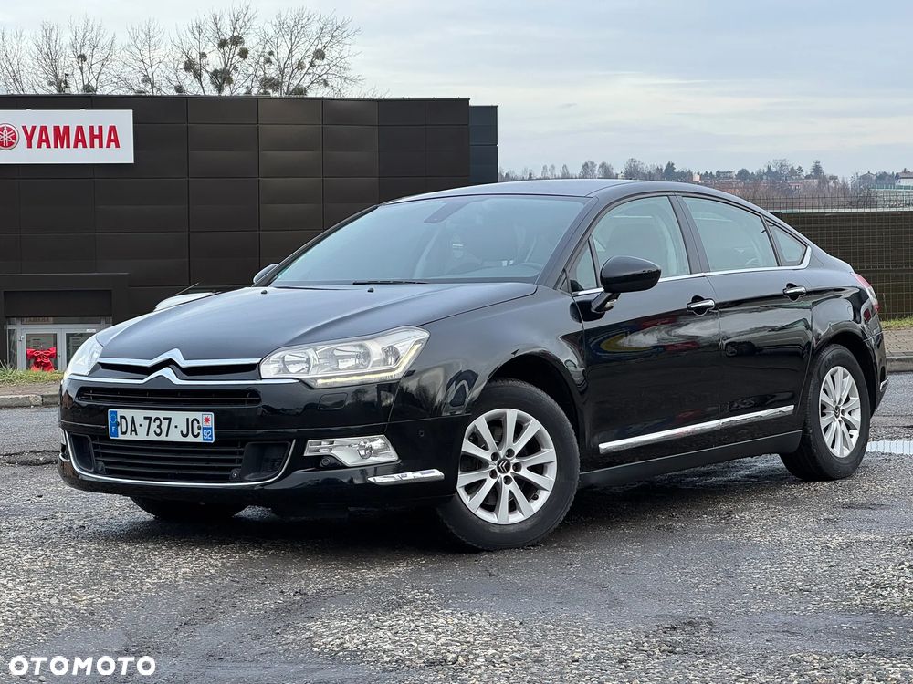 Citroën C5 - 6