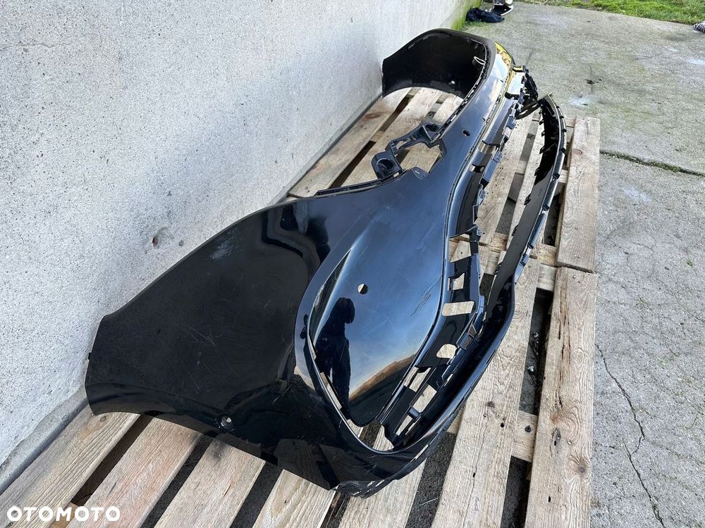 ZDERZAK PRZÓD PRZEDNI MERCEDES EQC W293 AMG A293 A2938859900 CAŁY - 3