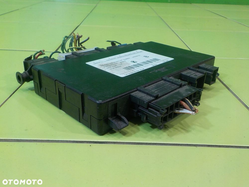 CHRYSLER GRAND VOYAGER V 2.8 CRD 08r 5D modul sterownik fotela 04602581AD - 13