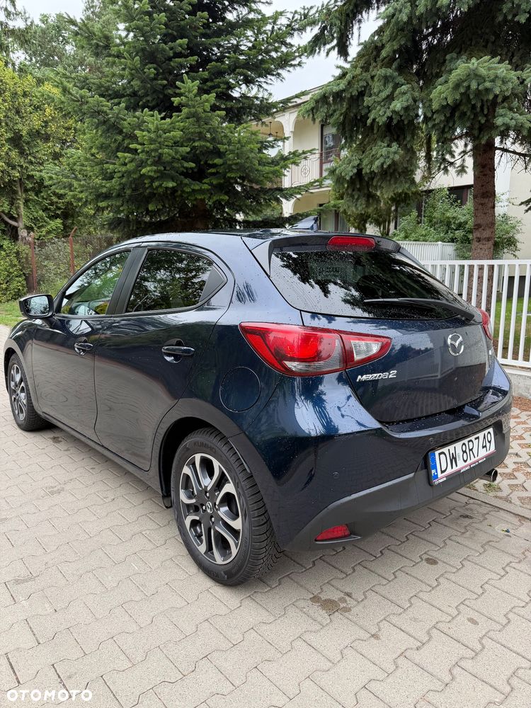 Mazda 2 1.5 Skypassion - 2