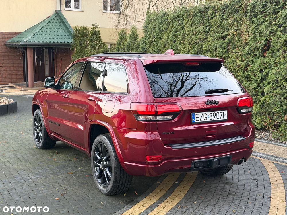 Jeep Grand Cherokee 3.6 V6 Limited - 6