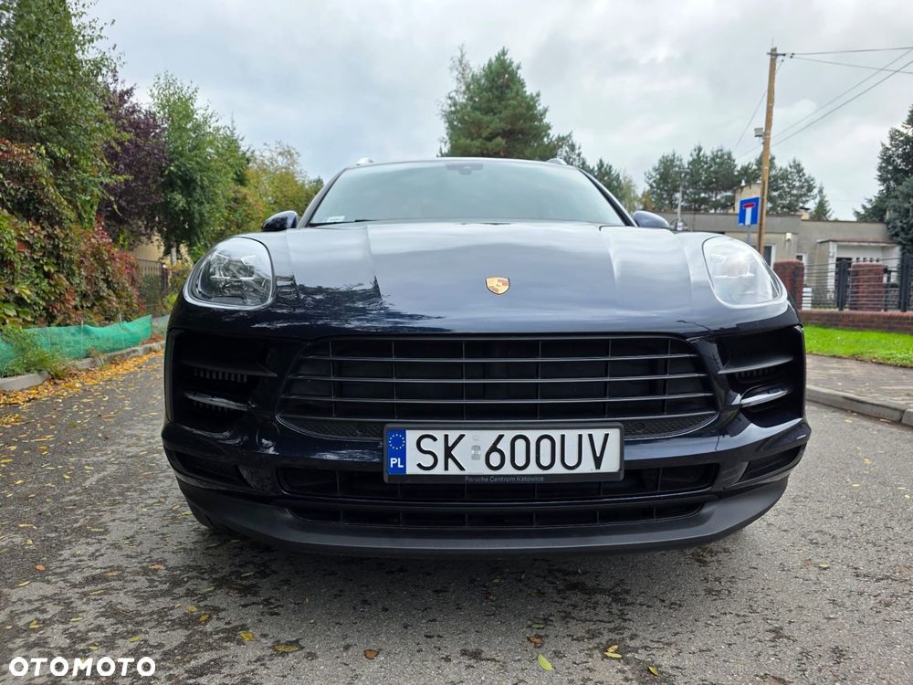 Porsche Macan S - 9