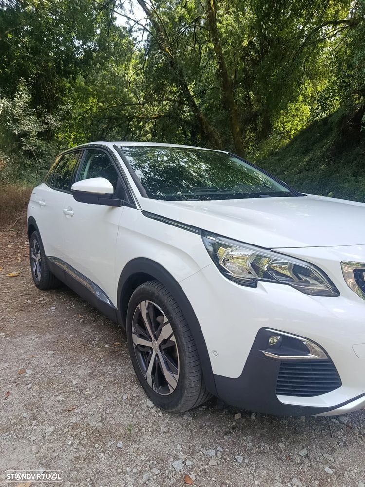 Peugeot 3008 BlueHDi 120 EAT6 Stop & Start Business Line