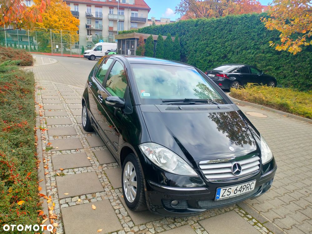 Mercedes-Benz Klasa A 150 Elegance - 8
