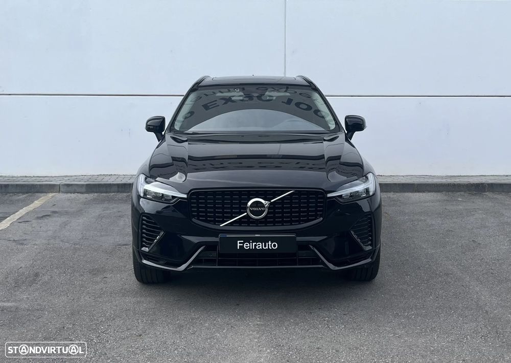 Volvo XC 60 2.0 T6 PHEV Plus Dark AWD - 7