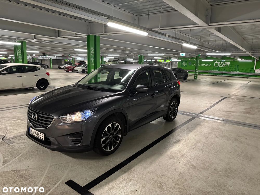 Mazda CX-5 - 3