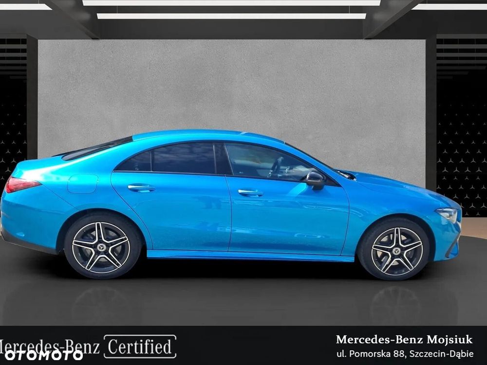 Mercedes-Benz CLA - 8