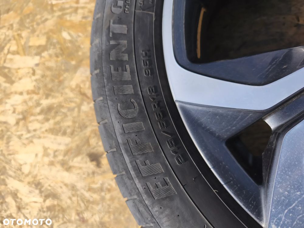 ALUFELGA FELGA KOŁO 215/55R18 403000922R RENAULT CAPTUR ARKANA - 5