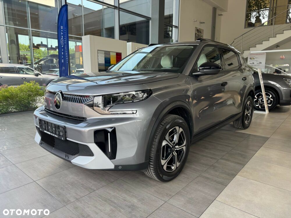 Citroën C3 Aircross ver-1-2-mhev-max-edct6 - 1