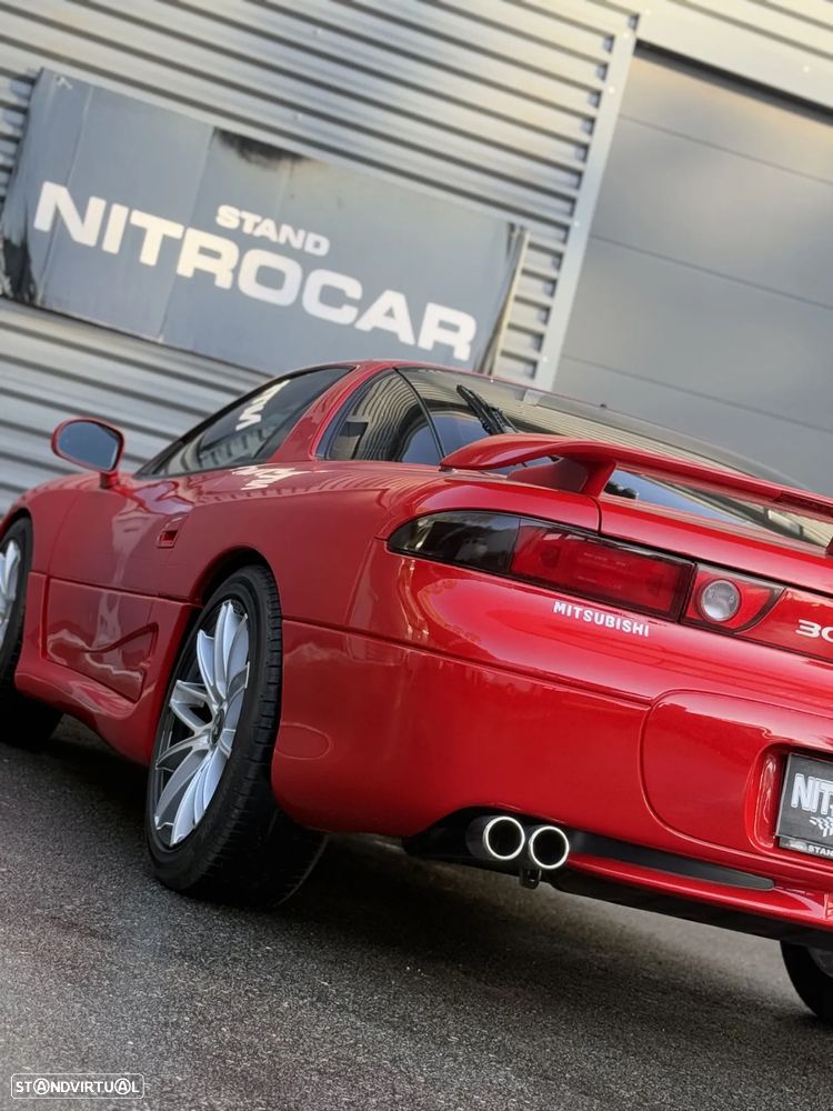 Mitsubishi 3000 GT - 24