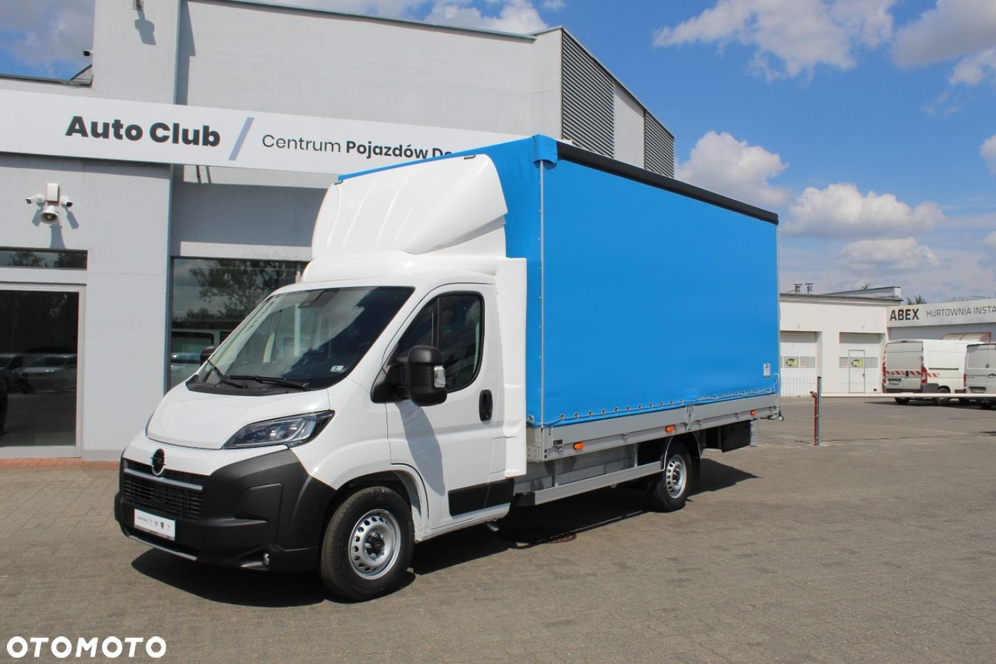 Opel Movano - 2