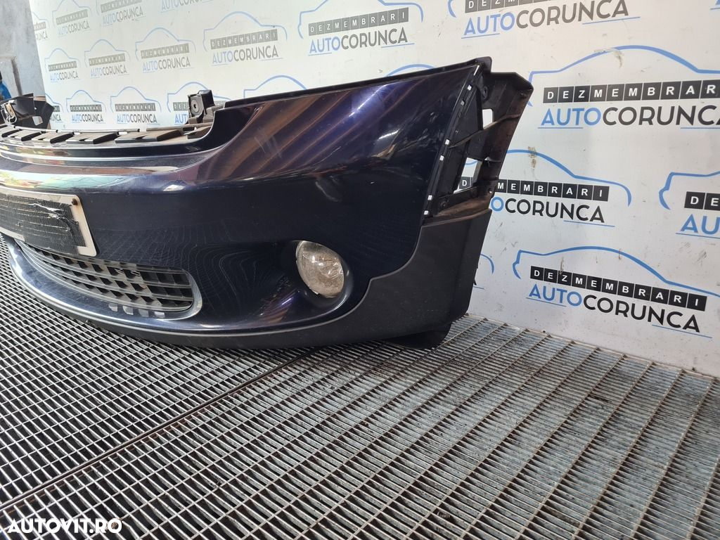 Bara fata Mini Countryman 2010 - 2016 NEGRU (1004) model fara spalatoare far - 6