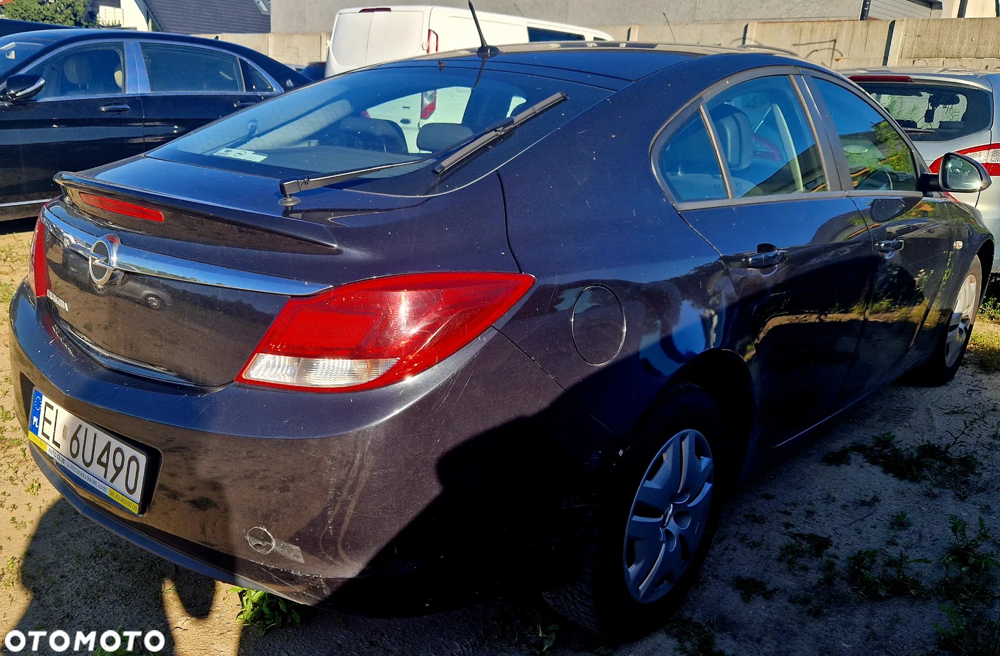 Opel Insignia 1.8 - 4