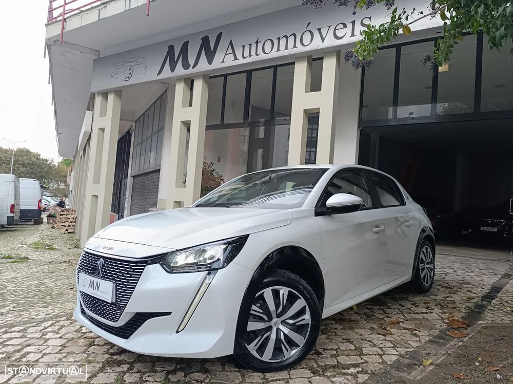 Peugeot e-208 50 kWh Active Pack - 2