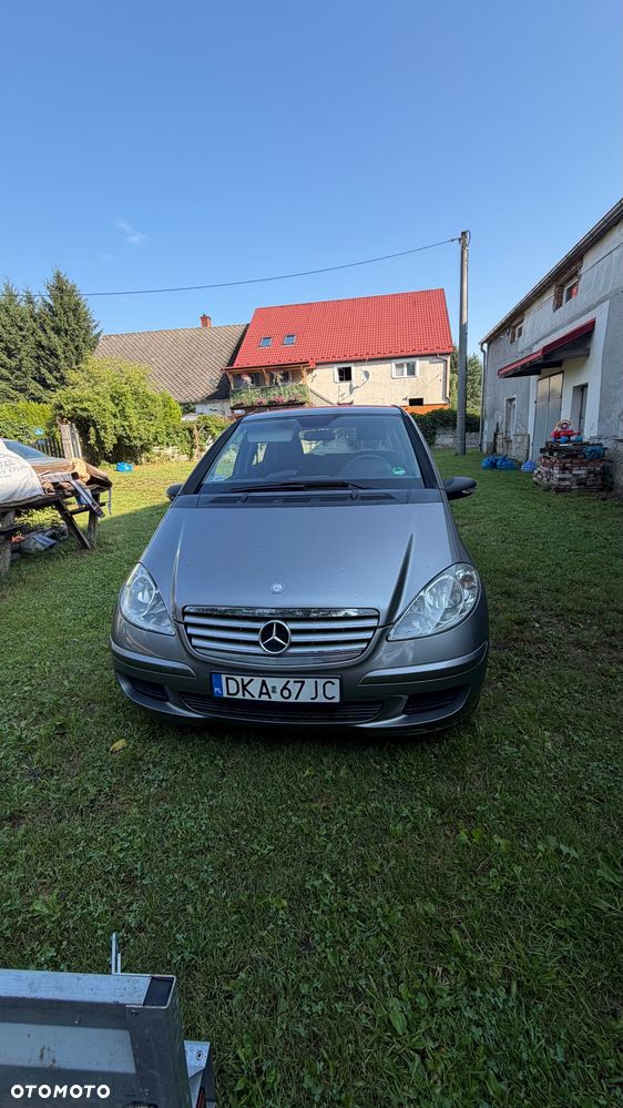 Mercedes-Benz Klasa A 150 Classic - 1