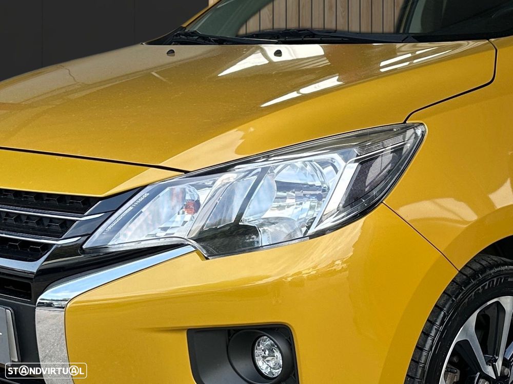 Mitsubishi Space Star 1.2 Connect Edition - 7