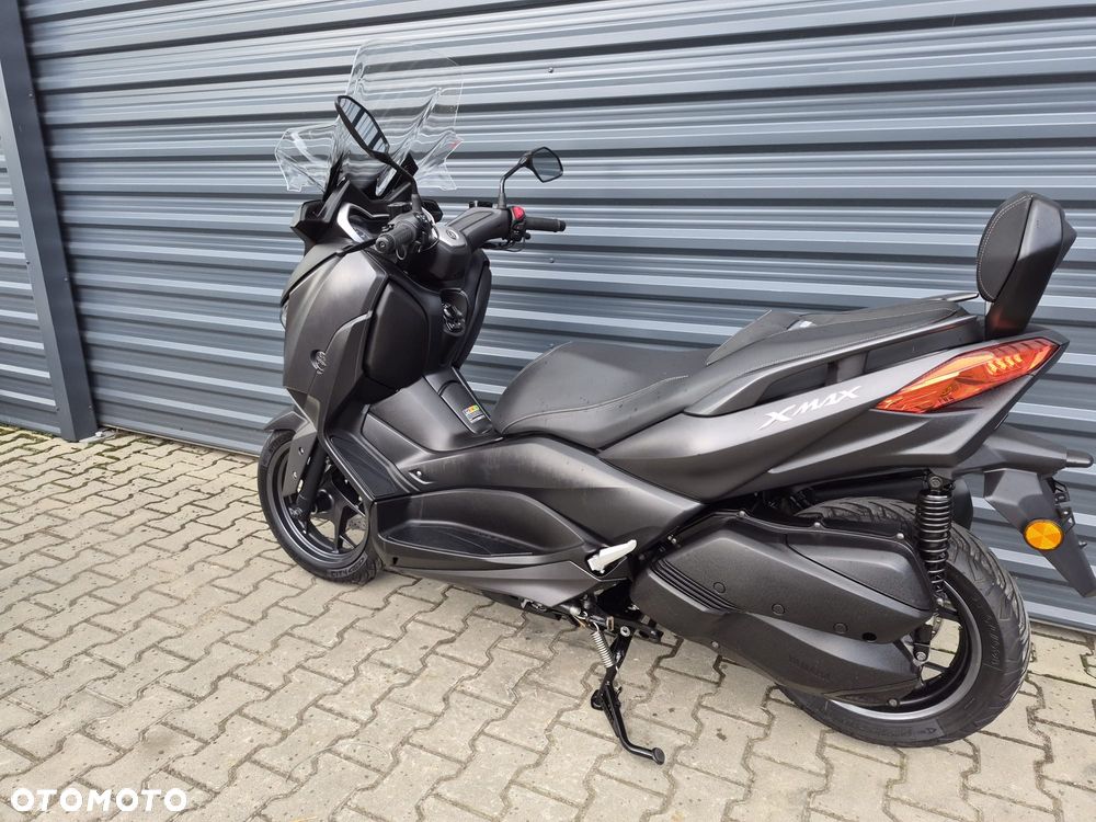 Yamaha X-max - 6