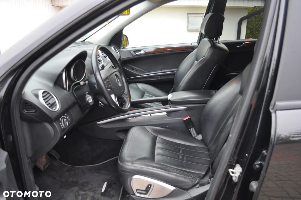 Mercedes-Benz ML 280 CDI 4-Matic - 11