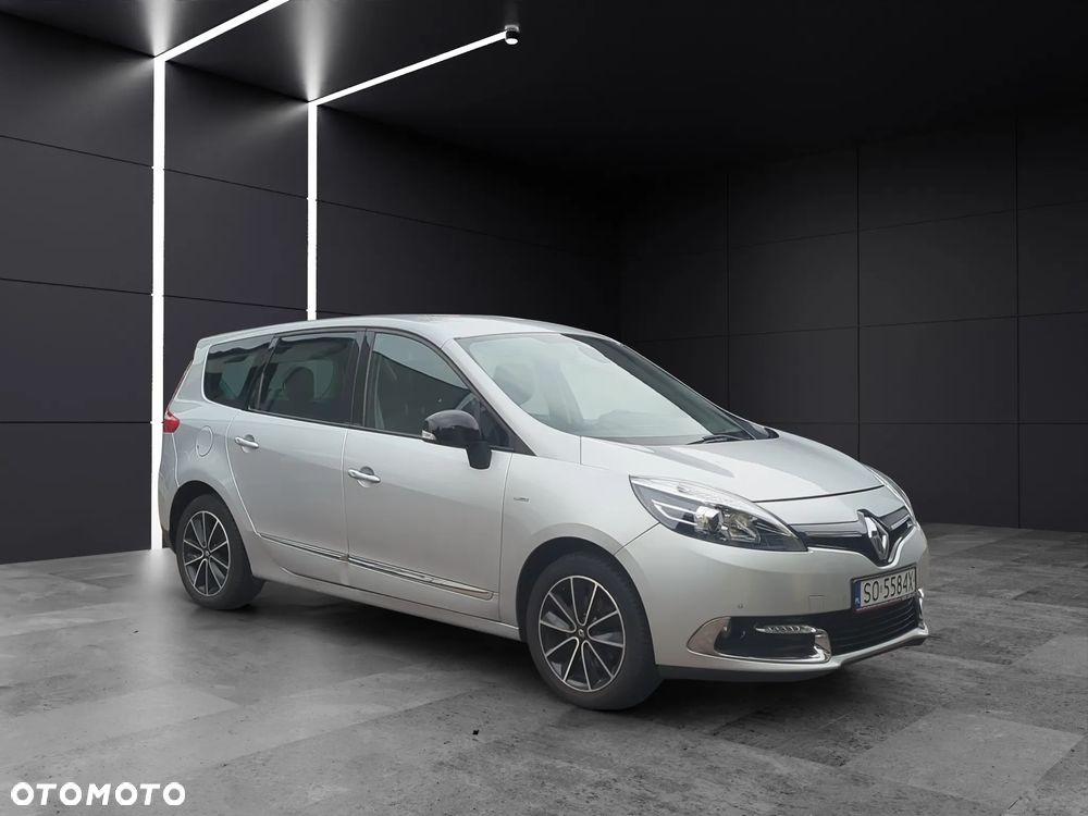 Renault Grand Scenic Gr 1.6 dCi Energy Bose Edition S&S - 9