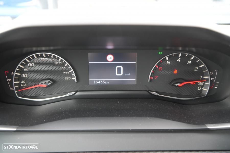 Peugeot 208 1.2 PureTech Allure - 9