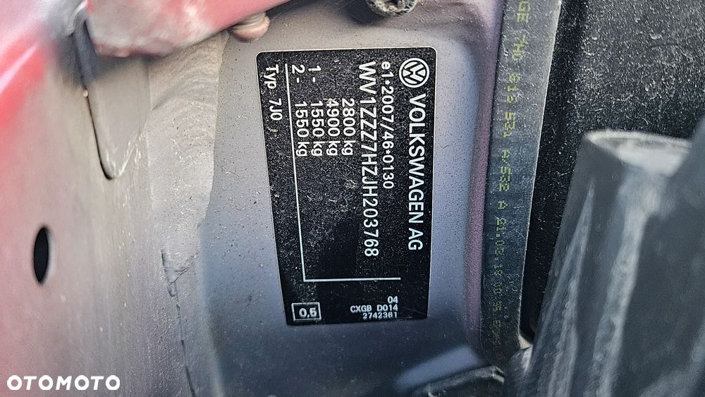 Volkswagen Transporter 2,0 TDI - 40