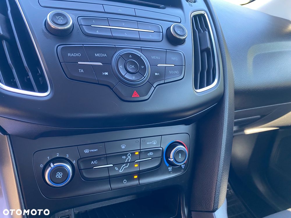 Ford Focus 1.5 TDCi Trend - 7