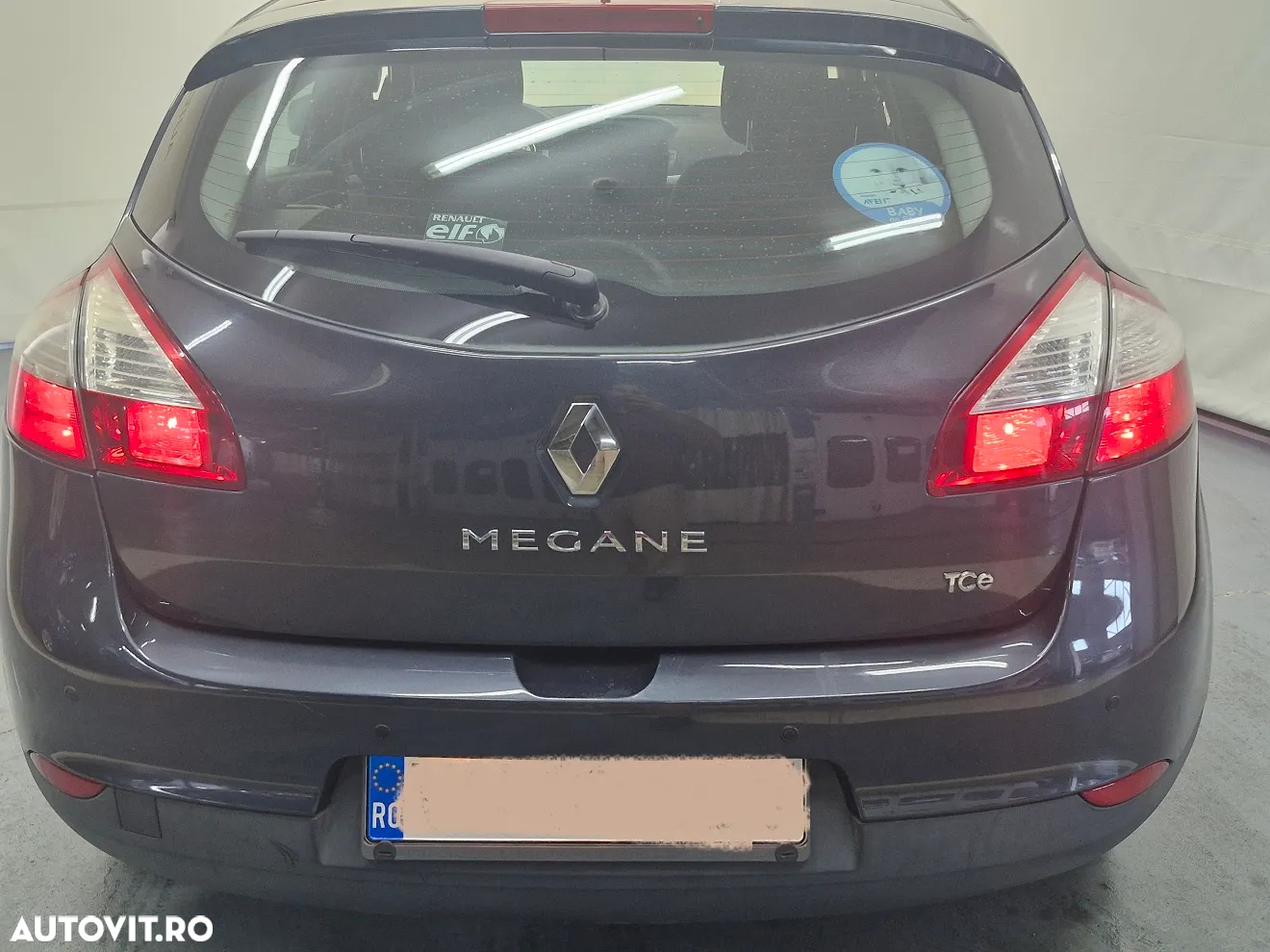 Renault Megane Estate 1.4 TCe Expression - 20