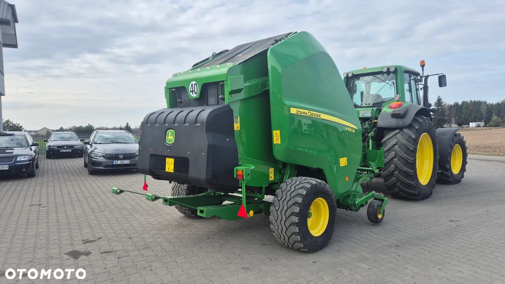 John Deere V 451 M 2019R - 5
