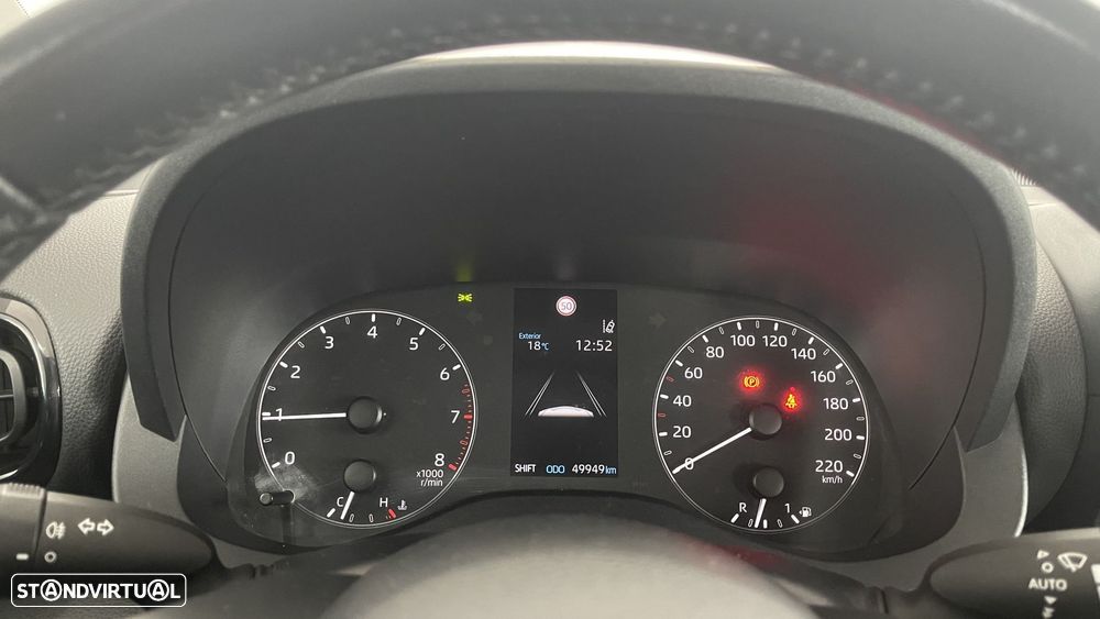 Toyota Yaris 1.0 VVT-i Comfort Plus - 15